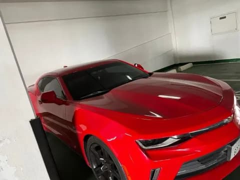 شفروليه كمارو كوبيه 2LT 2018 مستعملة شفروليه كمارو كوبيه 2LT 2018 مستعملة used_cars.forSale