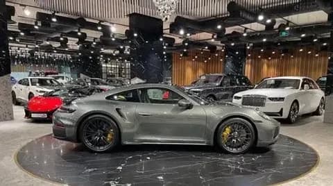 New Porsche 911 Turbo S 2026 New Porsche 911 Turbo S 2026 used_cars.forSale