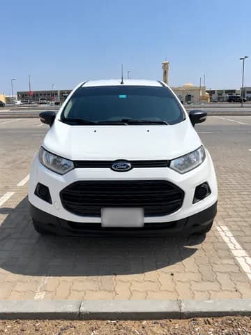 فورد إيكو سبورت 1.5 تاتينيوم 2017 مستعملة فورد إيكو سبورت 1.5 تاتينيوم 2017 مستعملة used_cars.forSale
