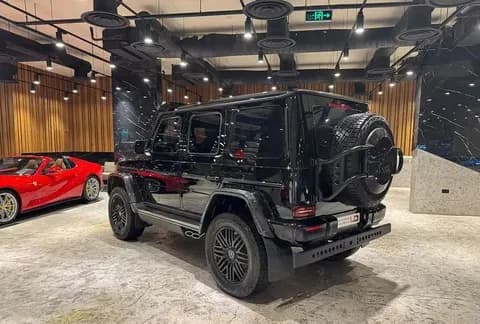 مرسيدس بنز الفئة- جي G 63 AMG 2023 مستعملة مرسيدس بنز الفئة- جي G 63 AMG 2023 مستعملة used_cars.forSale
