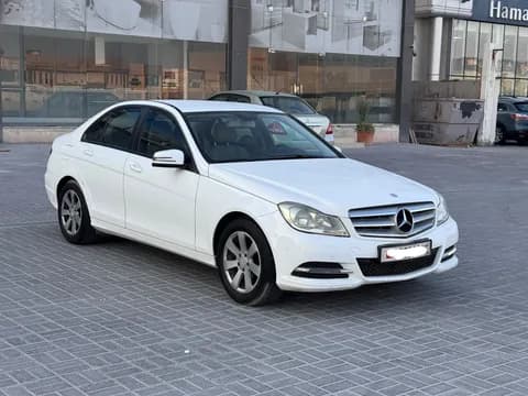 Used Mercedes-Benz C-Class C 180 2014 Used Mercedes-Benz C-Class C 180 2014 used_cars.forSale