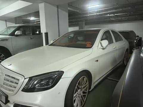 مرسيدس بنز الفئة أس S 400 2015 مستعملة مرسيدس بنز الفئة أس S 400 2015 مستعملة used_cars.forSale