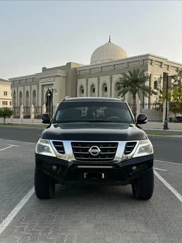 Used Nissan Patrol 5.6L SE 2014 Used Nissan Patrol 5.6L SE 2014 used_cars.forSale