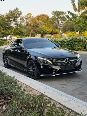 Used Mercedes-Benz C-Class C 200 2018 Used Mercedes-Benz C-Class C 200 2018 used_cars.forSale