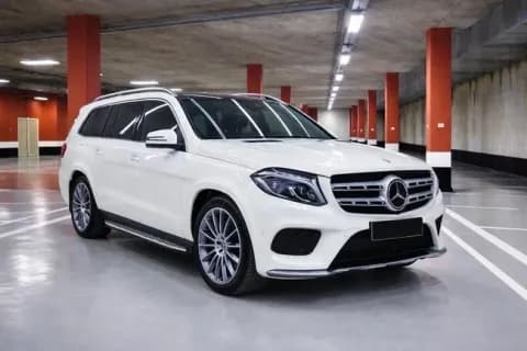 مرسيدس بنز جي ال اس 500 4MATIC 2016 مستعملة مرسيدس بنز جي ال اس 500 4MATIC 2016 مستعملة used_cars.forSale