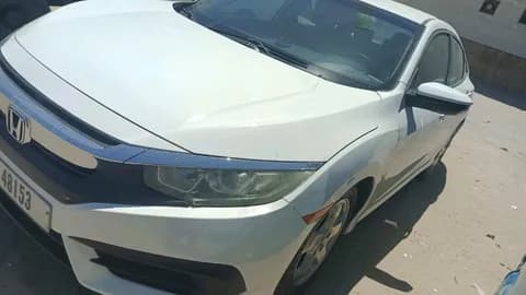 Used Honda Civic 1.6L LX 2016 Used Honda Civic 1.6L LX 2016 used_cars.forSale