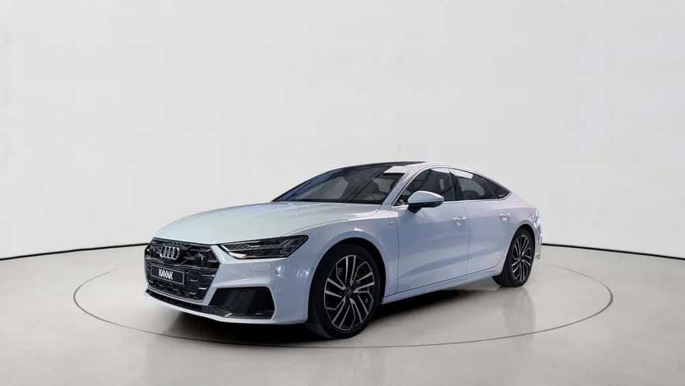 Used Audi A7 2024