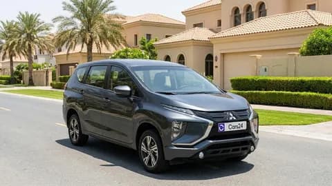 ميتسوبيشي Xpander 2022 مستعملة ميتسوبيشي Xpander 2022 مستعملة used_cars.forSale