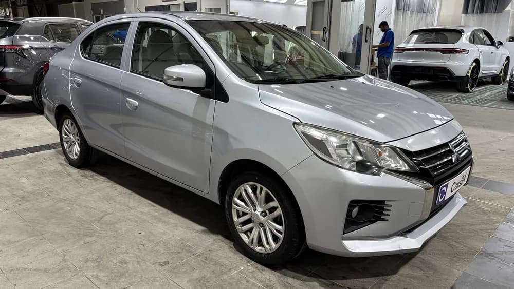 Used Mitsubishi Attrage 2022