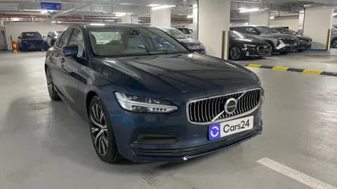 Used Volvo S90 2023 Used Volvo S90 2023 used_cars.forSale