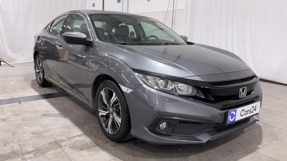 Used Honda Civic 2021
