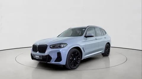 بي إم دبليو اكس3 2022 مستعملة بي إم دبليو اكس3 2022 مستعملة used_cars.forSale