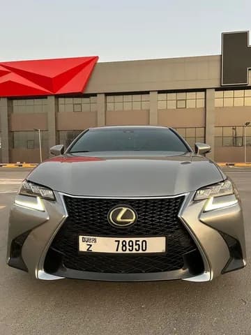 لكزس GS 350 2020 مستعملة لكزس GS 350 2020 مستعملة used_cars.forSale