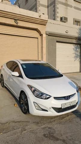 Used Hyundai Elantra 2.0L Top 2016 Used Hyundai Elantra 2.0L Top 2016 used_cars.forSale