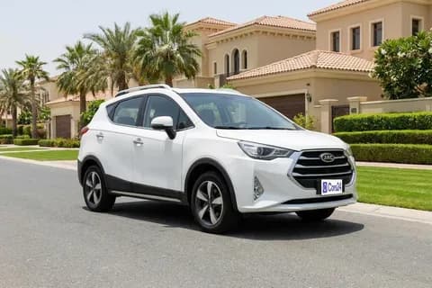 جاك S3 2023 مستعملة جاك S3 2023 مستعملة used_cars.forSale