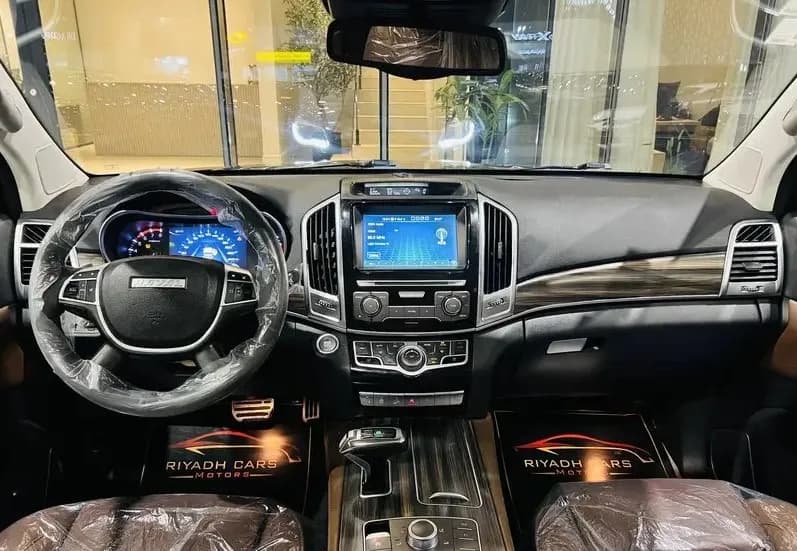 Used Haval H9 2020