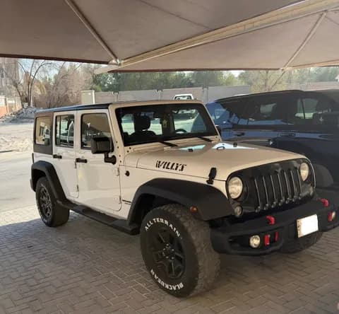 جيب رانجلر 4 Door 2017 مستعملة جيب رانجلر 4 Door 2017 مستعملة used_cars.forSale
