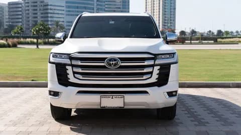 تويوتا لاند كروزر 4.6 VXR 2023 مستعملة تويوتا لاند كروزر 4.6 VXR 2023 مستعملة used_cars.forSale