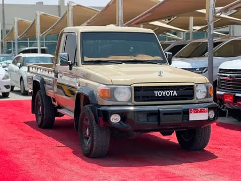 Used Toyota Land Cruiser 70 Series 4.0L Petrol, Hard Top, M/T 2022 Used Toyota Land Cruiser 70 Series 4.0L Petrol, Hard Top, M/T 2022 used_cars.forSale