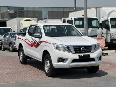 نيسان نافارا SE 2020 مستعملة نيسان نافارا SE 2020 مستعملة used_cars.forSale
