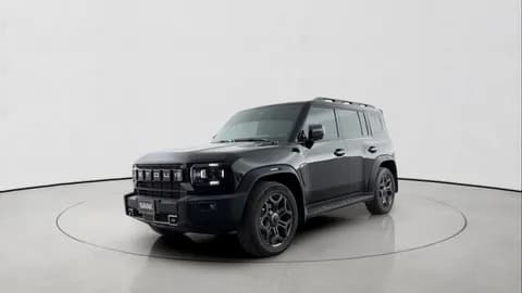 Used Jetour T2 2025 Used Jetour T2 2025 used_cars.forSale