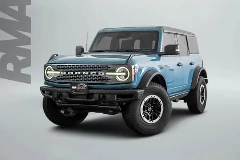 Used Ford Bronco 2022 Used Ford Bronco 2022 used_cars.forSale