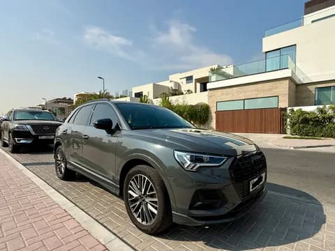 أودي كيو3 1.4L (150 HP) 2023 مستعملة أودي كيو3 1.4L (150 HP) 2023 مستعملة used_cars.forSale