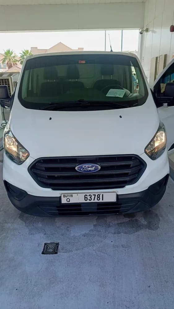 Used Ford Transit 3.7L 150XL (Medium Roof) 2022