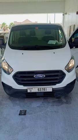 فورد ترانزيت 3.7L 150XL (Medium Roof) 2022 مستعملة فورد ترانزيت 3.7L 150XL (Medium Roof) 2022 مستعملة used_cars.forSale