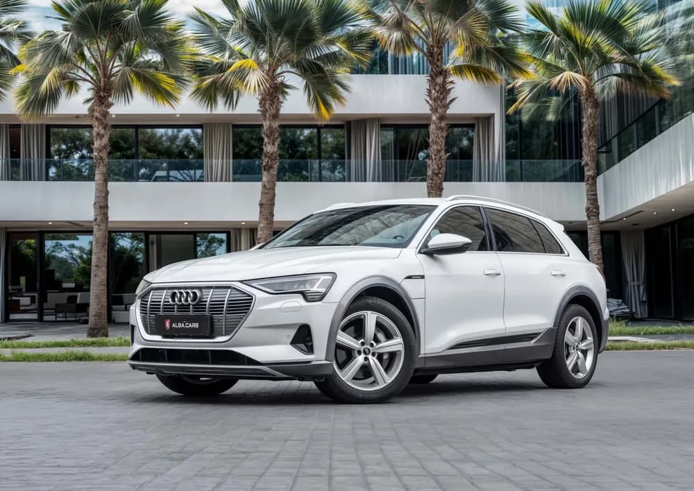Used Audi e-tron 2023