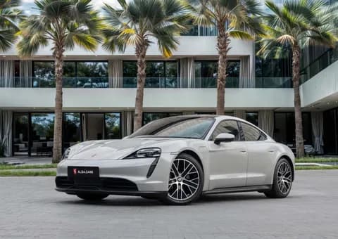 بورش تايكان 2021 مستعملة بورش تايكان 2021 مستعملة used_cars.forSale