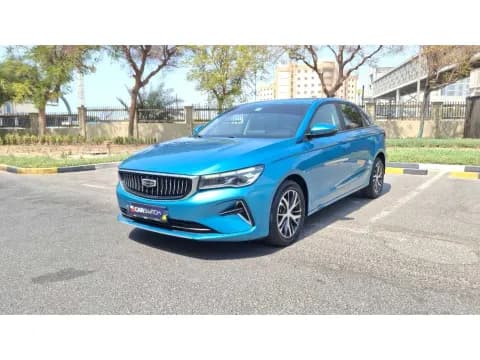 Used Geely Emgrand 2024 Used Geely Emgrand 2024 used_cars.forSale