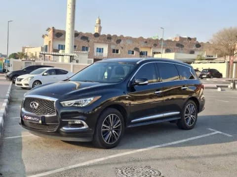 Used Infiniti QX60 2019 Used Infiniti QX60 2019 used_cars.forSale