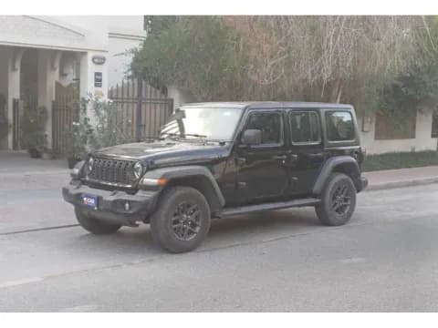 Used Jeep Wrangler 2024 Used Jeep Wrangler 2024 used_cars.forSale