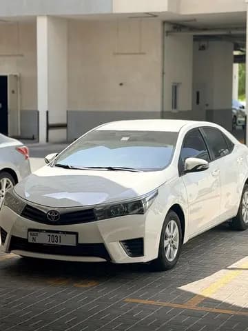 Used Toyota Corolla 2.0L SE Plus 2014 Used Toyota Corolla 2.0L SE Plus 2014 used_cars.forSale