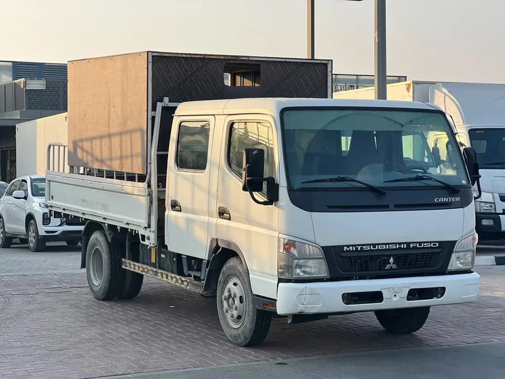 Used Mitsubishi Canter 2016