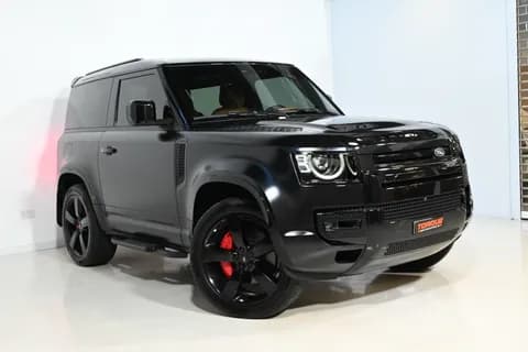 Used Land Rover Defender 2024 Used Land Rover Defender 2024 used_cars.forSale