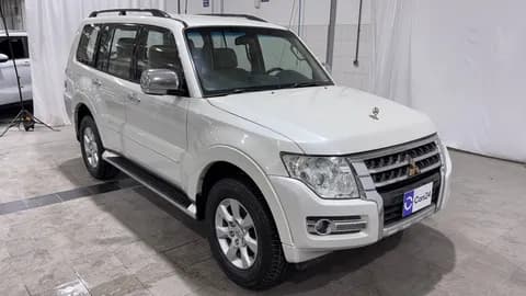 Used Mitsubishi Pajero 2018 Used Mitsubishi Pajero 2018 used_cars.forSale