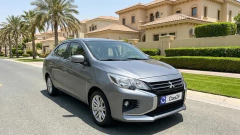 Used Mitsubishi Attrage 2023 Used Mitsubishi Attrage 2023 used_cars.forSale