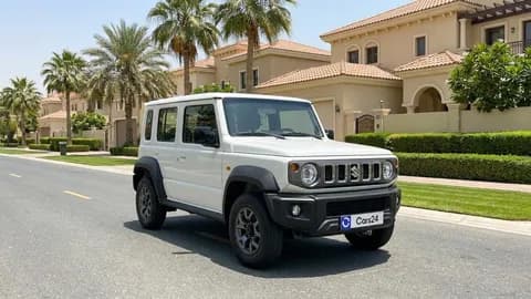 Used Suzuki Jimny 2025 Used Suzuki Jimny 2025 used_cars.forSale