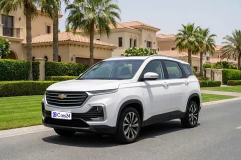 Used Chevrolet Captiva 2024 Used Chevrolet Captiva 2024 used_cars.forSale