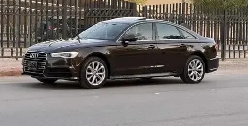 Used Audi A6 50 TFSI quattro (333 HP) 2018