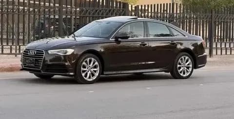 أودي أي6 3.0L (333 HP) 2018 مستعملة أودي أي6 3.0L (333 HP) 2018 مستعملة used_cars.forSale