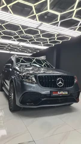مرسيدس بنز جي ال اس 500 4MATIC 2019 مستعملة مرسيدس بنز جي ال اس 500 4MATIC 2019 مستعملة used_cars.forSale