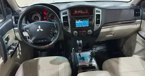 Used Mitsubishi Pajero 2019 Used Mitsubishi Pajero 2019 used_cars.forSale