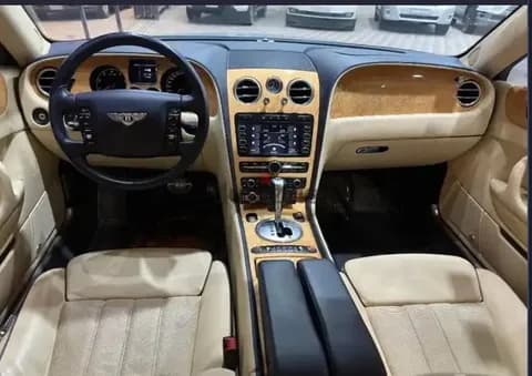 Used Bentley Continental Flying Spur 2009 Used Bentley Continental Flying Spur 2009 used_cars.forSale
