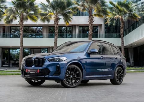 بي إم دبليو اكس3 2023 مستعملة بي إم دبليو اكس3 2023 مستعملة used_cars.forSale