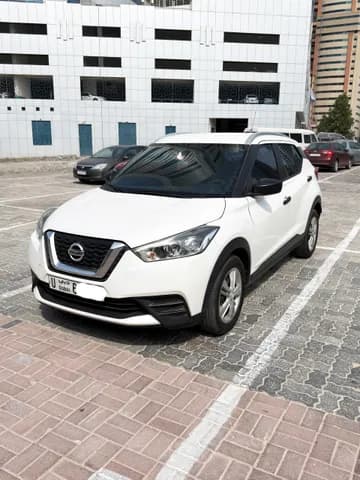 نيسان كيكس 1.6 S 2018 مستعملة نيسان كيكس 1.6 S 2018 مستعملة used_cars.forSale