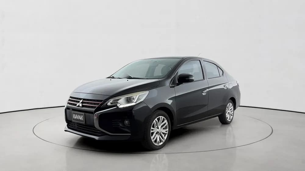 Used Mitsubishi Attrage 2021