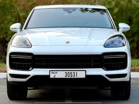 Used Porsche Cayenne Turbo 2019 Used Porsche Cayenne Turbo 2019 used_cars.forSale